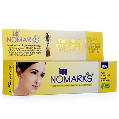 Bajaj Nomarks Cream at Best Price in Bharuch, Gujarat | Unique ...