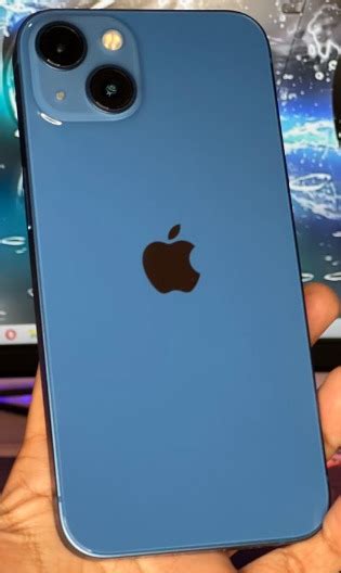 Iphone 13 Blue 128 Gb Battery Health 97 Mobile Phones And Gadgets