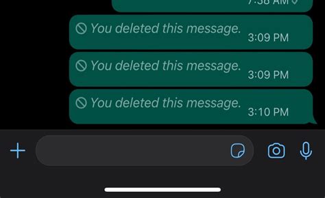 How To Recover Deleted Whatsapp Messages A Comprehensive Guide