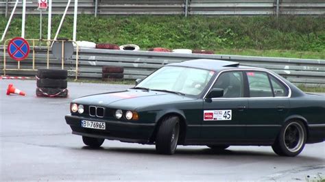 Bartosz Legun Bmw E Classicauto Track Day Cup Runda Tor