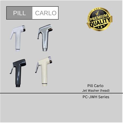 Jual Pill Carlo Pc Jwh Jet Washer Semprotan Bilas Jakarta Barat