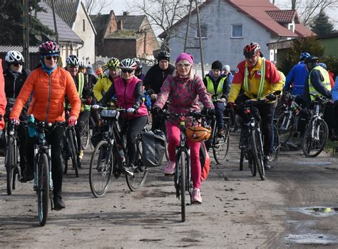 Tak będzie na rajdzie rowerowym z okazji Dnia Kobiet Zaprasza Klub