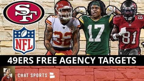 49ers Free Agency Rumors Top 2022 Nfl Free Agent Targets Jc Jackson