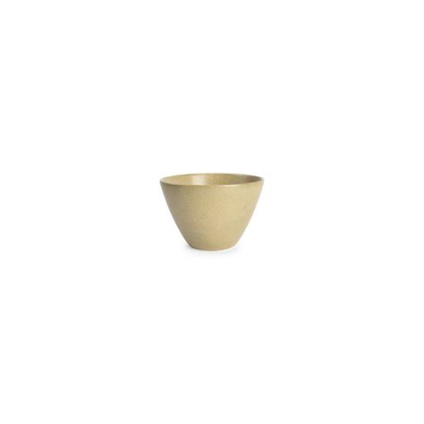 Bonbistro Cirro Bol Conique Cm Couleur Beige Bath