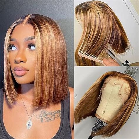 I Tested The Honey Blonde Bob Wig And Here S Why It S A Must Have Hair Accessory
