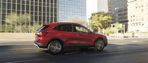 2022 Ford Escape Suv Gas Hybrid And Plug In Hybrid