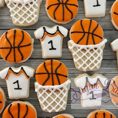 Basketball Minis 🏀 Sugarbatch Sugarbatchcookies Sugarcookies