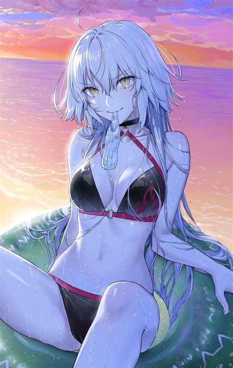 Daily Fgo Fanart On Twitter Jalter Fgo Fatego