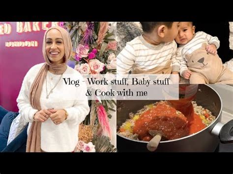 Vlog Cook With Me A Day Of Events Normal Mum Life YouTube