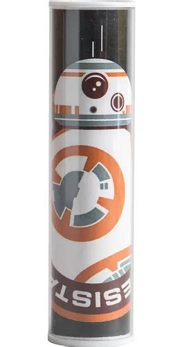 Bateria Externa Portatil Powerbank Star Wars Tfa Bb Tribe Mercadolibre