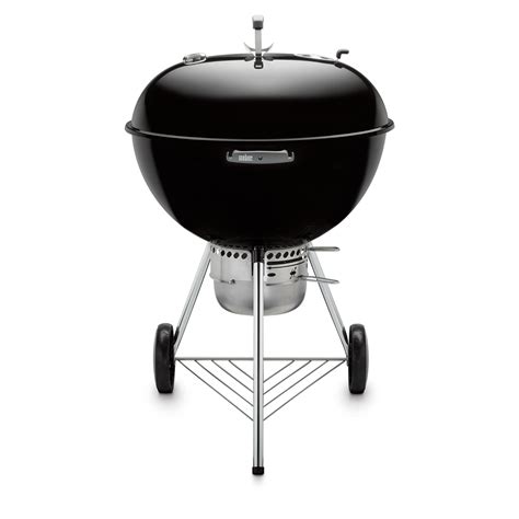 Weber Original Kettle Premium Charcoal Grill Weber Grills