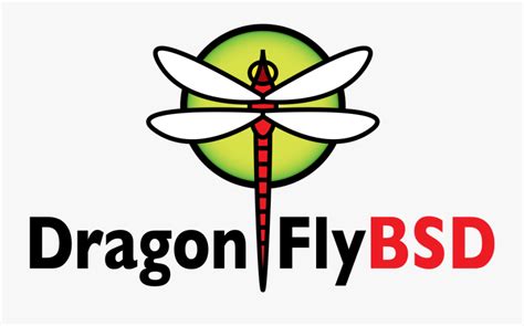 Dragonfly Bsd Logo , Free Transparent Clipart - ClipartKey