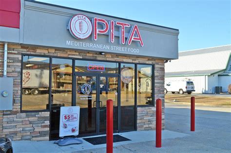 Pita offering free samples during grand opening - The Clanton ...