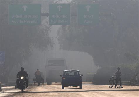 Explained Delhi Ncrs Revised Action Plan ‘grap To Fight Air