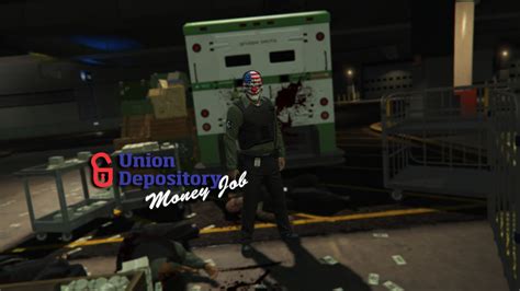 Union Depository MJ [Map Editor][XML] - GTA5-Mods.com