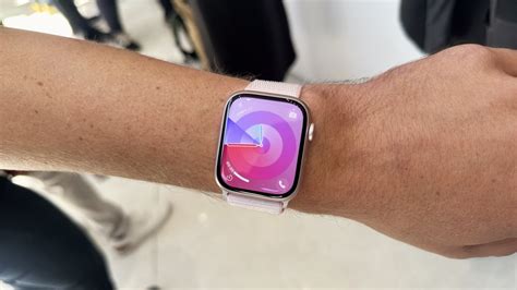 Apple Watch Series First Look Double Tap And The S Chip Thestreet