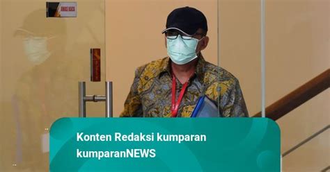 Angin Prayitno Aji Didakwa Terima Gratifikasi Rp 29 Miliar Dan