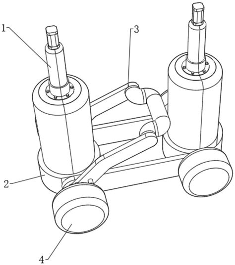 一种建筑土建用打夯机的制作方法