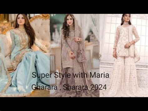 Latest Gharara Sharara Ideas Gharara Sharara Party Wear Gharara