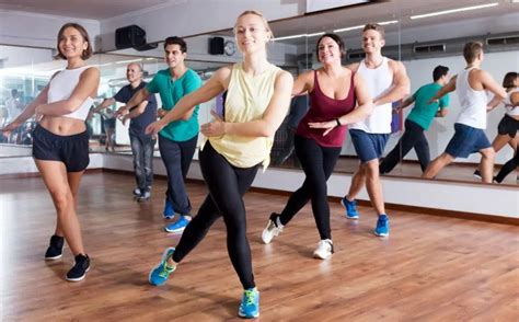 Guía Para Principiantes Que Quieran Iniciarse En Clases De Zumba Entrenamiento