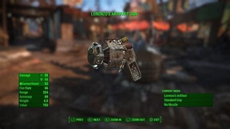 How To Find The Best Fallout 4 Weapons Legendary Weapons