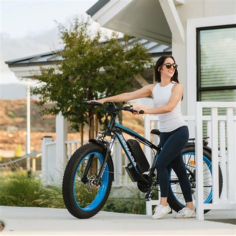 Buy Senada Archon Pro Fat Tire Electric Bike 26 X 4 Electric Bicycle