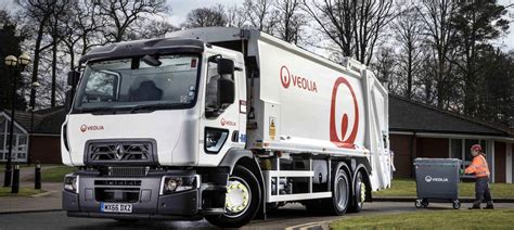 Waste Management | Veolia UK