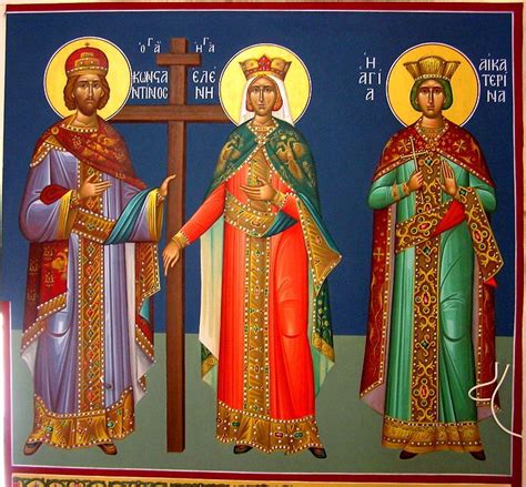 Orthodox Icons Zelda Characters Fictional Characters Saints