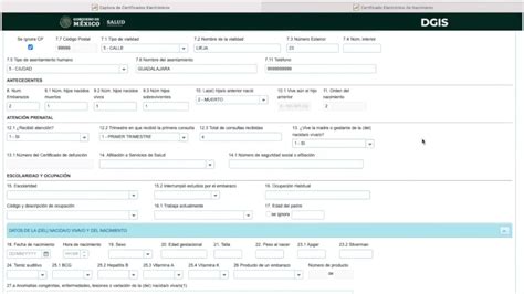 Guía para la Expedición del Certificado Electrónico de Nacimiento CEN