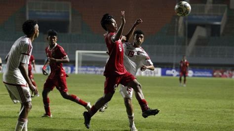 8 Pemain Indonesia U-17 Tak Terganti di Kualifikasi Piala Asia - paperplane