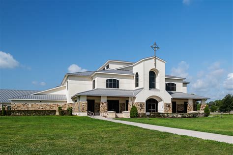 Friendswood Methodist Church - Axis Builders LLC