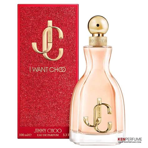 Nước Hoa Nữ Jimmy Choo I Want Choo