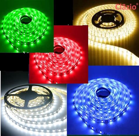 5m 24v Led Strip Light For Decoration At Rs 175 Meter In New Delhi