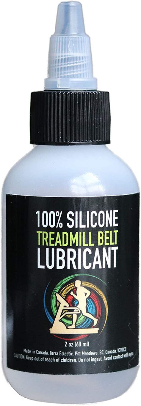 Terra Eclectic Silicone Treadmill Belt Lubricant Oz Ml