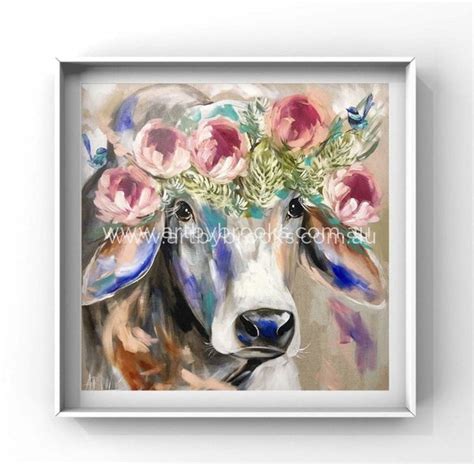 Waltzing Matilda Art Print Art By Brooks