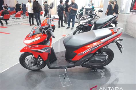 Spesifikasi All New Vario Vario Holic