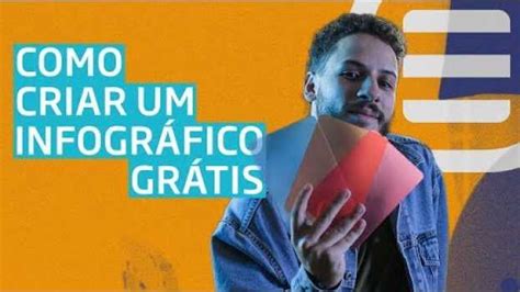 Assista Ao Vídeo Bilíngue Como Criar Um Infográfico IncrÍvel And GrÁtis Tutorial Completo De Como