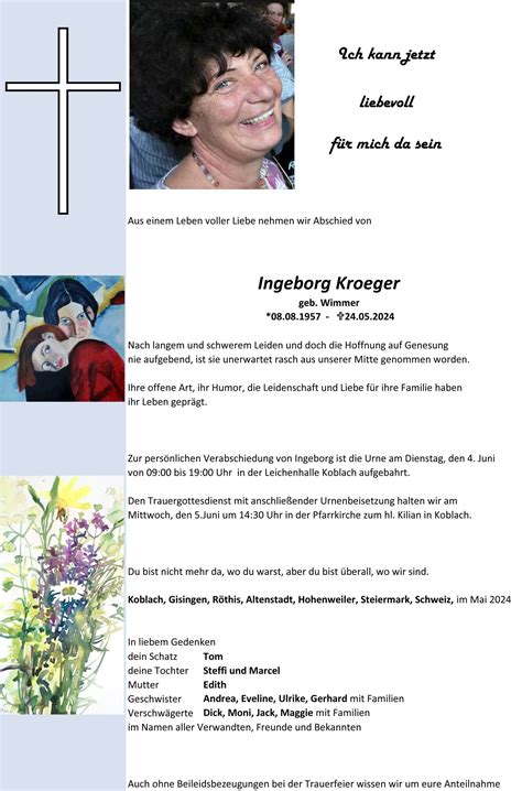 Bestattungskalender - Trauerhilfe – abschied GesmbH