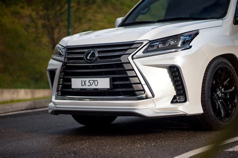 Front Bumper For Lexus Lx D Buy With Delivery Installation