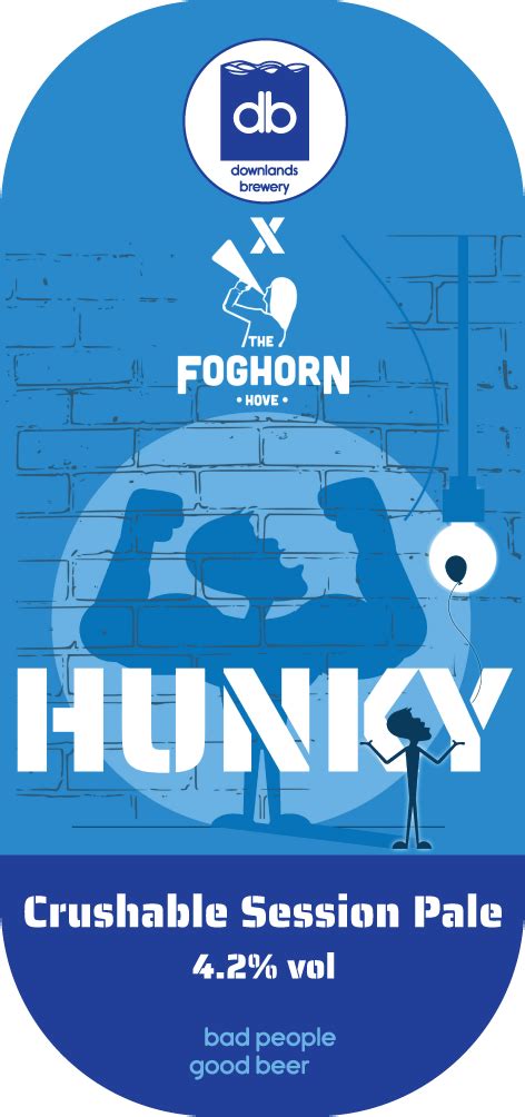 Hunky Downlands Brewery Untappd