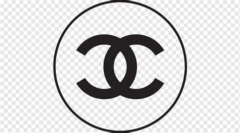 Coco Chanel Circle Logo iconos logos emojis marcas icónicas png