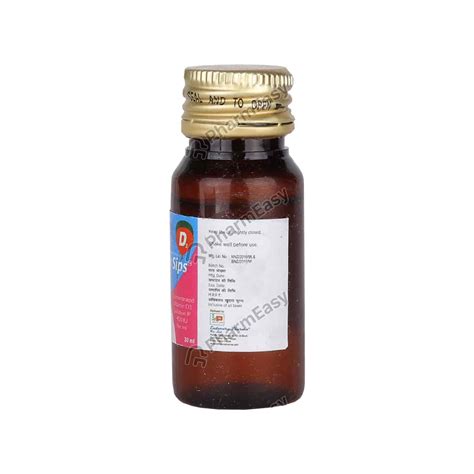 Sun Sips Drop 30ml - Uses, Side Effects, Dosage, Composition & Price | PharmEasy