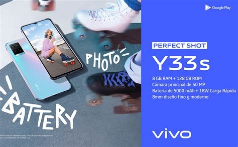 Vivo Y S Gb Smartphone Pantalla De Pulgadas C Mara