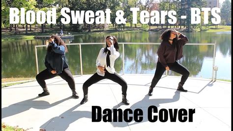 Bts Blood Sweat Tears Dance Cover Youtube