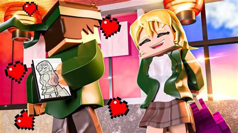 Minecraft Vamos Morar Juntos A Namorada Youtube