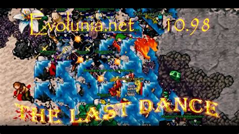 Evolunianet War The Last Dance Episode 2 Youtube