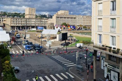 80e anniversaire de la Libération du Havre voici le programme de