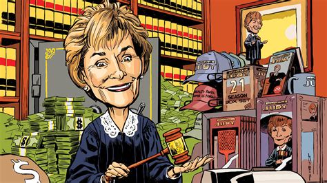 Judge Judy Shopping Her Old Reruns for $200 Million (Exclusive ...