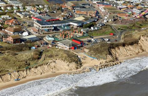 History Save Hemsby Coastline