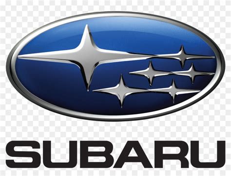 Subaru Logo Hd Png Subaru Brand Transparent Png X